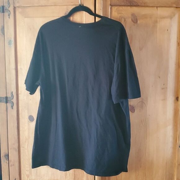 Barcode BUY ONE Graphic T-Shirt Black Funny Statement Tee Unisex - Picture 6 of 6